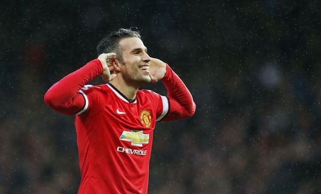 According to Robin van Persie, Manchester United will spend about £200 again this summer. [Mirror]