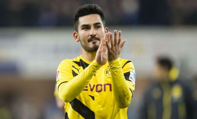 Manchester United are favourites to sign Ilkay Gundogan after Barcelona deal falls through. [Talksport]