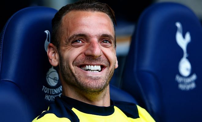 Roberto Soldado tells Tottenham that he wants to leave the club this summer for more starts at a different club. (The Guardian)