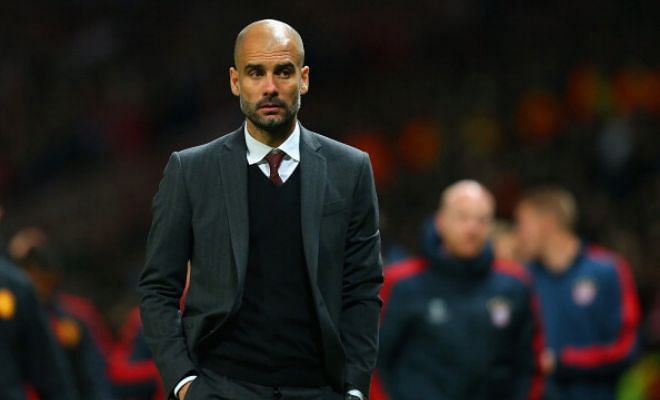 Pep Guardiola has admitted that he might not sign a new deal with Bayern Munich which has led to speculation that he could join Manchester City next season. [The Sun]