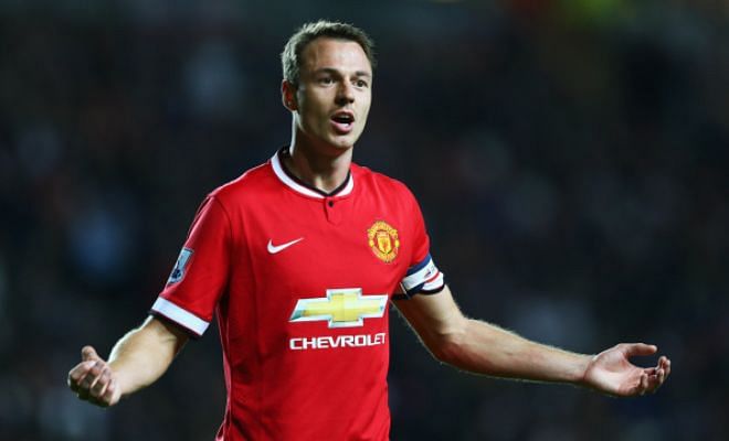 Everton are looking at Manchester United defender Jonny Evans as a possible replacement for John Stones if the latter leaves the club this summer. [Metro]