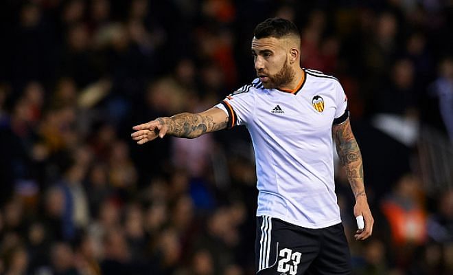 Manchester City are interested in Argentine defender Nicolas Otamendi from Valencia and could rival city rivals Manchester United for his signature. [Independent]
