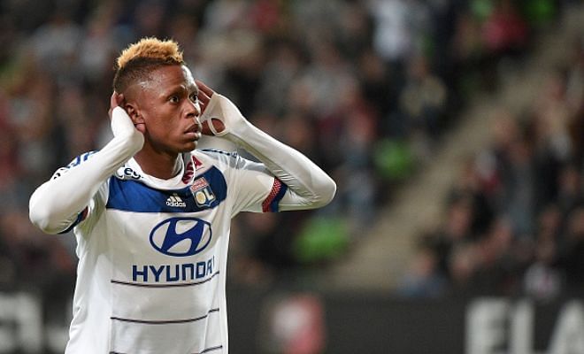 Lyon striker Clinton N'Jie could be Tottenham Hotspur's answer to their striker woes. He would cost the North London club £10m. [Telegraph]