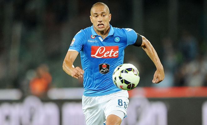 Leicester City has won against Schalke in signing Napoli midfielder Gokhan Inler ; £3m fee