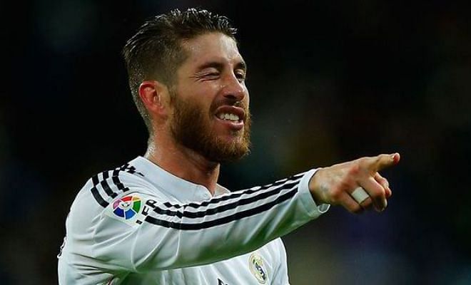 Manchester United target Sergio Ramos is set to extend his contract at Real Madrid next week. [Guardian]