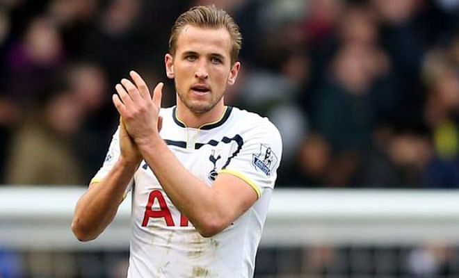 Harry Kane has dealt a blow to Manchester United's hopes of signing the Tottenham striker. He says: 