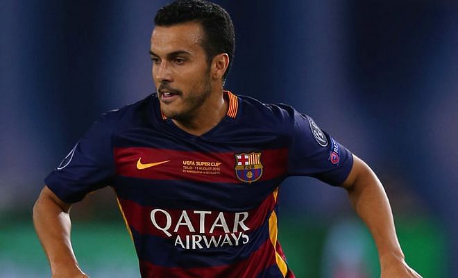 Pedro reconsidering Man United move because of Louis van Gaal's treatment of Spanish players. [Guardian]