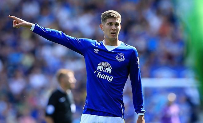 Chelsea fear Manchester United hijacking their move for Everton defender John Stones. [Daily Mail]