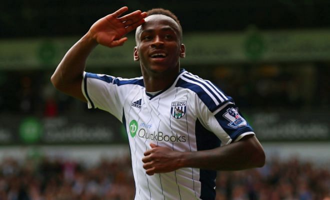 Saido Berahino is likely to join Tottenham on a £15m offer to the young England striker. [Daily Mail]