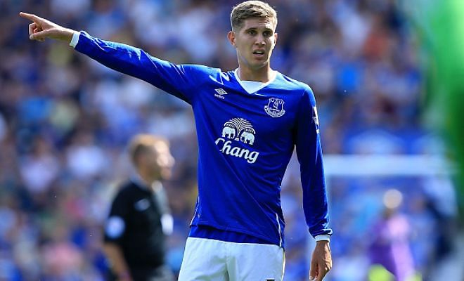 After a horrific defensive display at the Etihad on Sunday, Chelsea have made a new £30m bid for defender John Stones. [Daily Telegraph]