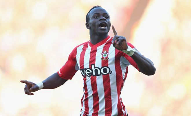 After losing out on Pedro, Manchester United have turned their attention to Sadio Mane and have made a bid for the Southampton winger. [BBC]