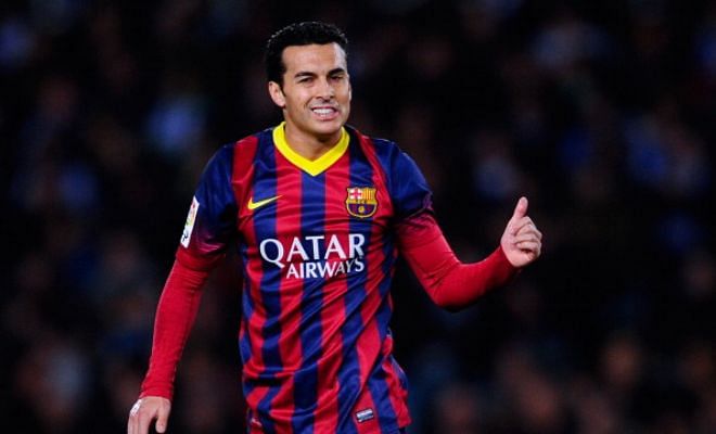 Pedro will join Chelsea, and not Manchester United, and will have a medical in London tomorrow. [Sky Sports]