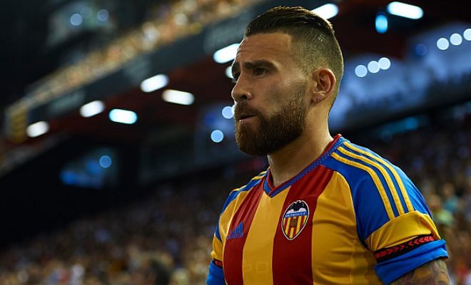 Manchester City could sign Nicolas Otamendi for £8m as Valencia still owe the Manchester-based club £24m for the transfer of Alvaro Negredo. [Daily Express]