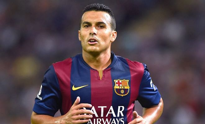 Manchester United have already convinced Pedro to join them this summer, the Barcelona player’s mother has revealed. [Daily Mail]