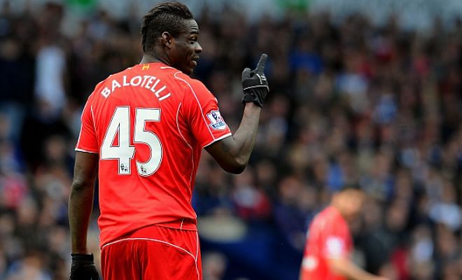 Mario Balotelli is free to leave Liverpool this summer & the striker wants to join another Premier League club. [ Sky Sports Italia ]
