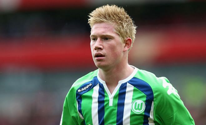 Manchester City are fighting for Kevin De Bruyne's signature. 
They offer him a salary which could be up to €20 million per year. [ Bild ]
