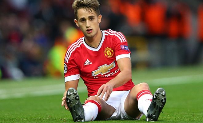 Manchester United's Adnan Januzaj is being targeted by Borussia Dortmund, but they are only willing to let him join the club on loan. Juventus are also said to be interested. [ Bild ]