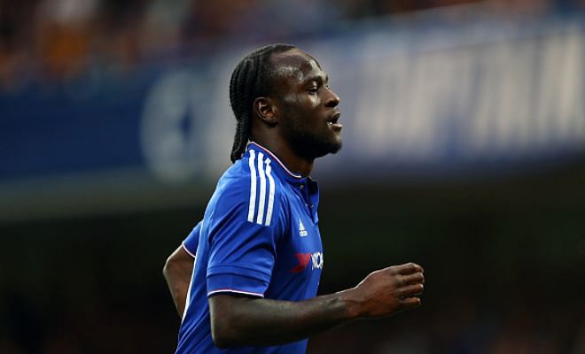 Tottenham and Aston Villa are said to be keen on signing Victor Moses, who has fallen out of favour at Chelsea despite a good pre-season. [ESPN]