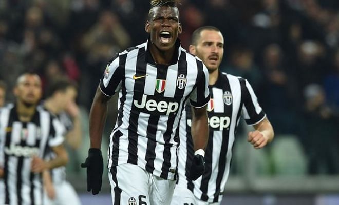 Chelsea interested in luring Paul Pogba from Juventus in exchange for Ramires and Juan Cuadrado. [Times]