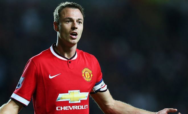 West Brom are interested in Manchester United defender Jonny Evans for £8m. [Mirror]