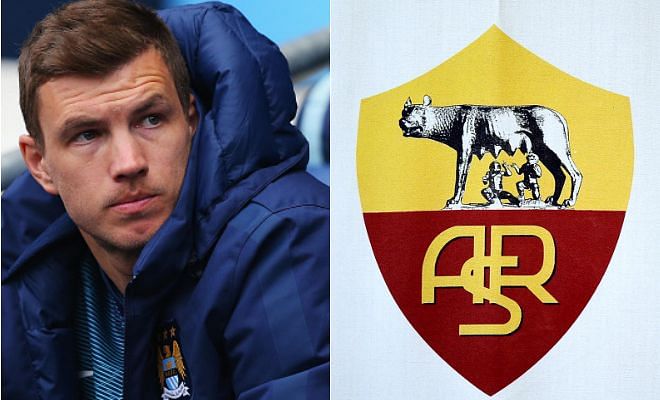 Roma have agreed a deal with Manchester City for striker Eden Dzeko who has been forced to play second fiddle at the Etihad. [ESPN FC]