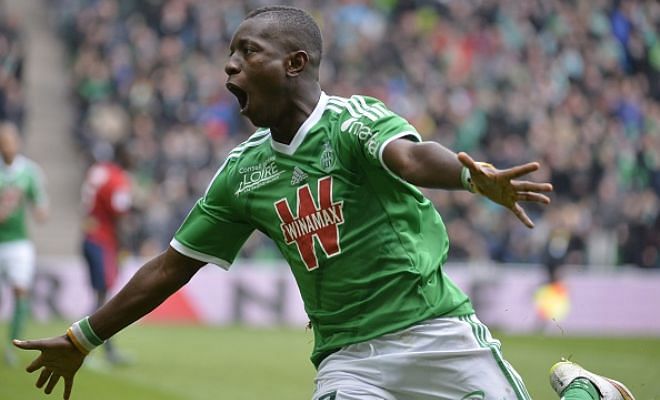 Former Leeds United winger Max Gradel is very close to signing for Premier League newcomers Bournemouth from St Etienne. [BBC]