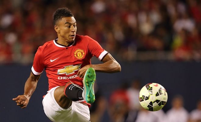 Newcastle United want to sign Manchester United striker Jesse Lingard before the end of the window. [Metro]