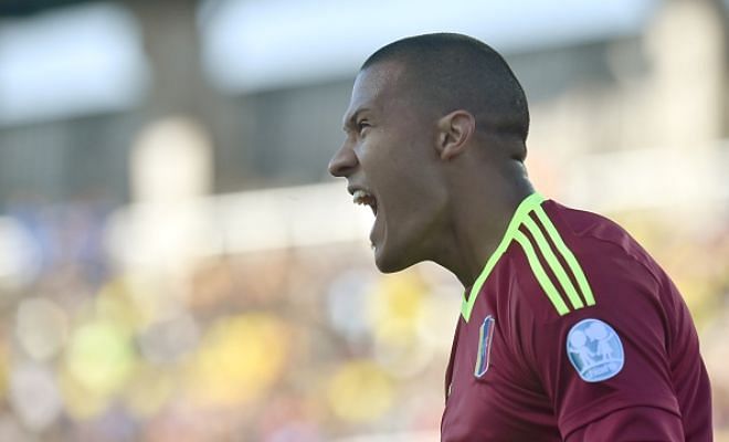 Zenit St Petersburg striker Salomon Rondon could sign for West Brom for £15m, which will be a record fee for the Baggies. [Birmingham Mail]