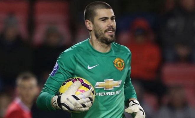 Victor Valdes is ready to refuse a move to Turkish side Antalyaspor to stay at Manchester United. [AS]