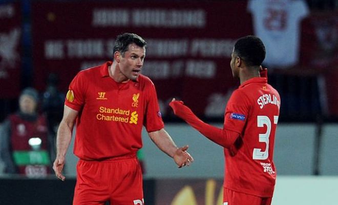 Liverpool legend Jamie Carragher has questioned Raheem Sterling's price tag and says the youngster's worth should be around £30m. [Sky Sports]