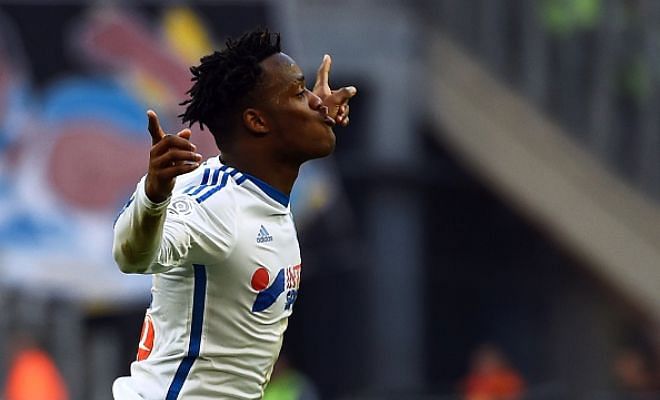 Marseille striker Michy Batshuayi is wanted by Tottenham Hotspur and will cost them around £9m. [Daily Mirror]
