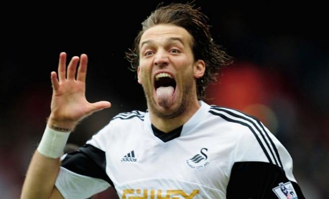 Rayo Vallecano are set to sign Michu after Garry Monk confirmed that the Spaniard will no longer play for Swansea City. [Daily Star]