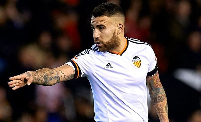 £37m-rated defender Nicolas Otamendi is attempting to force through a move to Manchester United from his current club Valencia. [The Sun]