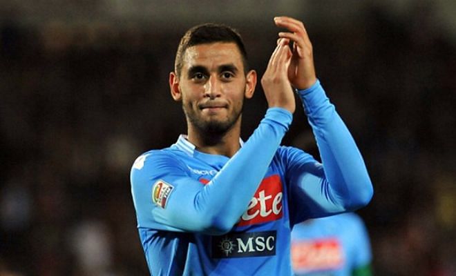 Arsenal are interested in securing the services of Napoli left-back Faouzi Ghoulam, which could see Nacho Monreal leave the club. [Talksport]