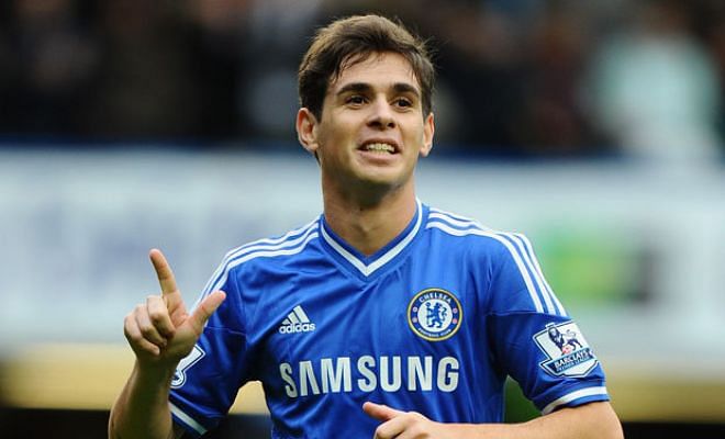 Chelsea midfielder Oscar will stay at Chelsea after rejecting interest from Juventus. [ESPN FC]