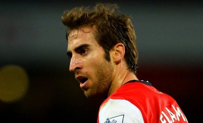 Arsenal midfielder Mathieu Flamini is set to move to Turkish club Galatasaray for £2.8m. [Evening Standard]