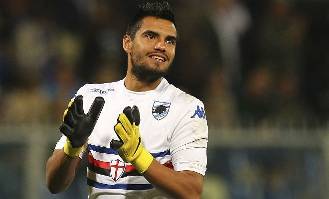 Manchester United are weighing up Argentine goalkeeper Sergio Romero as a replacement for Victor Valdes who is set to leave the club after falling out with manager Louis van Gaal. [Manchester Evening News]