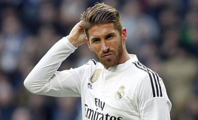 Real Madrid president Florentino Perez has flown to China to meet Sergio Ramos after reports emerged that the central defender has agreed a salary with Manchester United. [AS]
