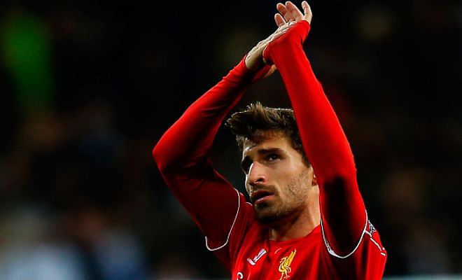 Italian club Fiorentina have shown interest in Fabio Borini who is out of favour at Liverpool. [Daily Star]