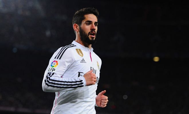 The rumours linking Isco of Real Madrid to Arsenal continue to grow as reports suggest that the Gunners are preparing a bid for the midfielder who has failed to cement his position since joining the club from Malaga.