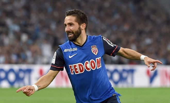 AS Monaco will allow Joao Moutinho to join Arsenal who are said to be heavily interested in the Portugal international's services. (Daily Star)