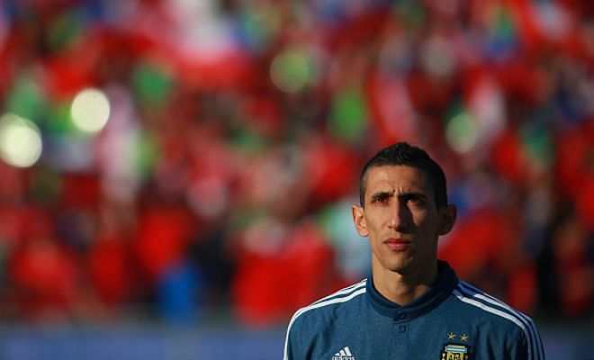 Angel Di Maria is close to completing his move to PSG with both clubs currently in the United States for their pre-season tours. (Mirror)