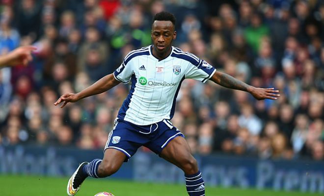 Tottenham are said to be keen on signing West Brom striker Saido Berahino and are willing to pay around £15m. [Daily Mirror]