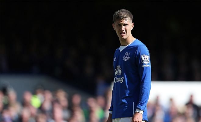 Manchester City and Manchester United are thinking of rivalling Chelsea for Everton defender John Stones. [Guardian]