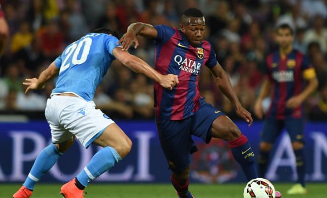 Liverpool are close to signing Barcelona teenager Adama Traore on a loan deal. The Malian was named the Player of the Tournament at the 2015 FIFA U-20 World Cup. [Daily Express]