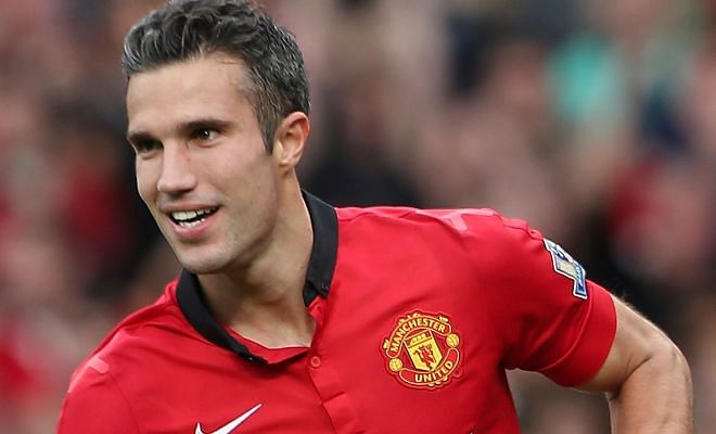Turkish club Fenerbahce are pushing for the signing of Manchester United striker Robin van Persie. [Mirror]