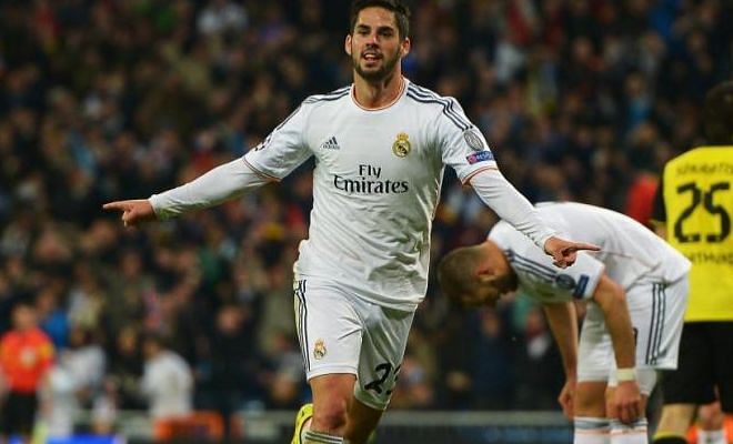 Chelsea likely to ditch Oscar for Real Madrid's Isco. [Mirror]