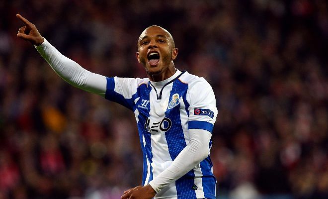 Arsenal will have to pay £40m to land Porto star Yacine Brahimi this summer. [Talksport]