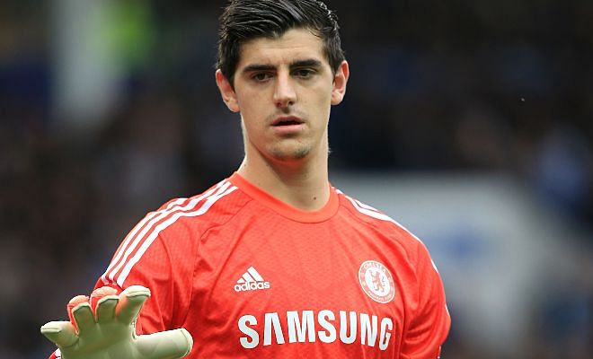 Real Madrid were originally interested in Thibaut Courtois but his asking price of £73 million was too much. [Telegraph]