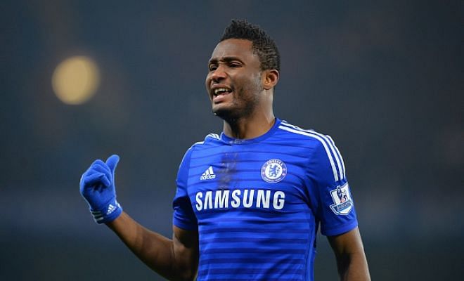 Fenerbahce are interested in securing the services of Chelsea midfielder John Obi Mikel. (Daily Mail)